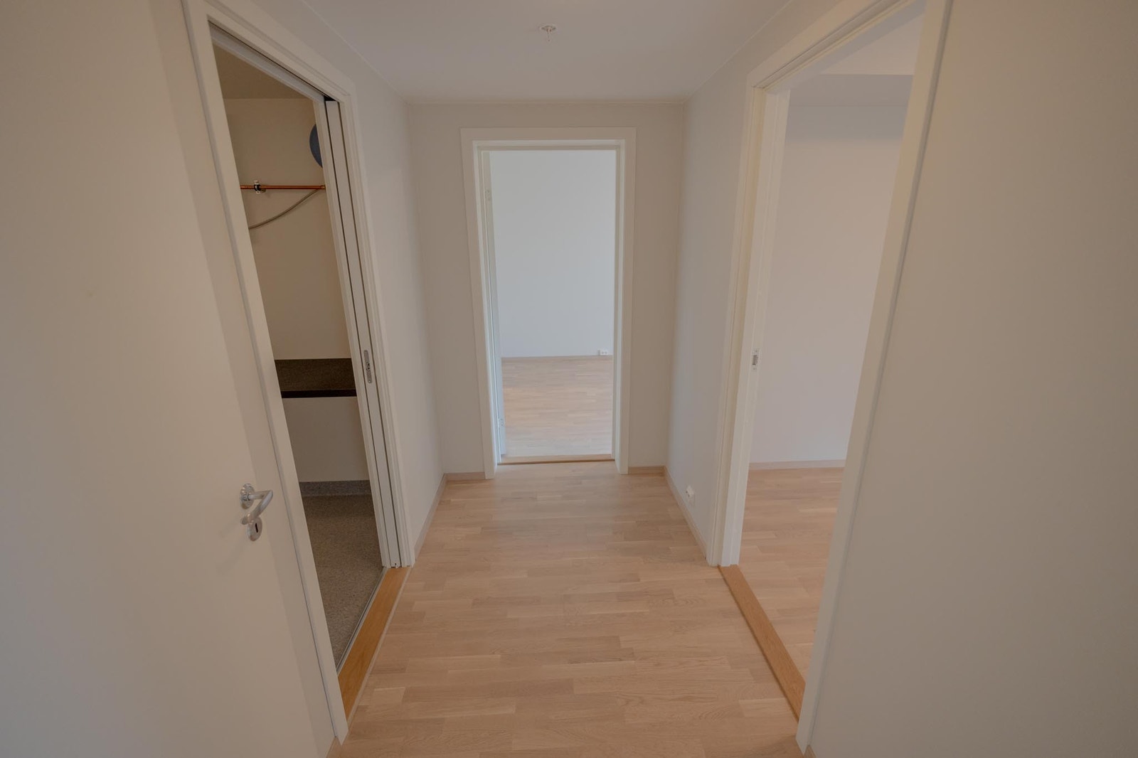 Illustrasjonsbilde fra tilsvarende leilighet i naboblokk Galleribilde