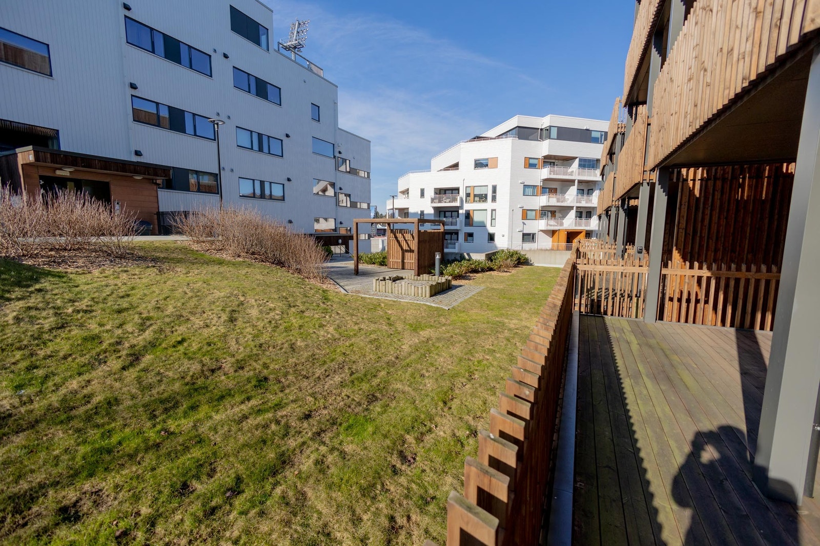 Illustrasjonsbilde fra tilsvarende leilighet i naboblokk Galleribilde