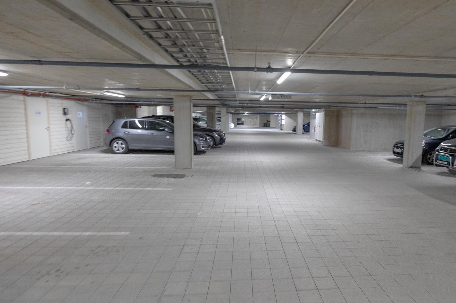Illustrasjonsbilde fra tilsvarende leilighet i naboblokk Galleribilde