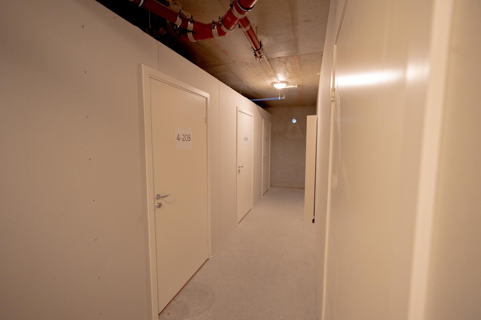 Illustrasjonsbilde fra tilsvarende leilighet i naboblokk Galleribilde