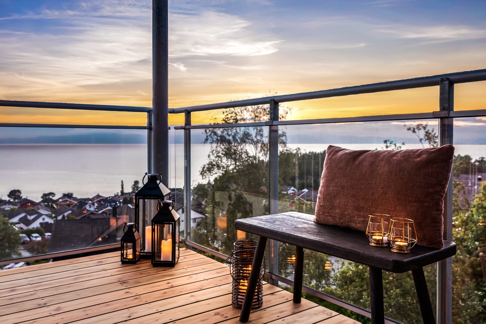 Væretrøtoppen er et populært sameie, og det er lett å skjønne hvorfor. Galleribilde