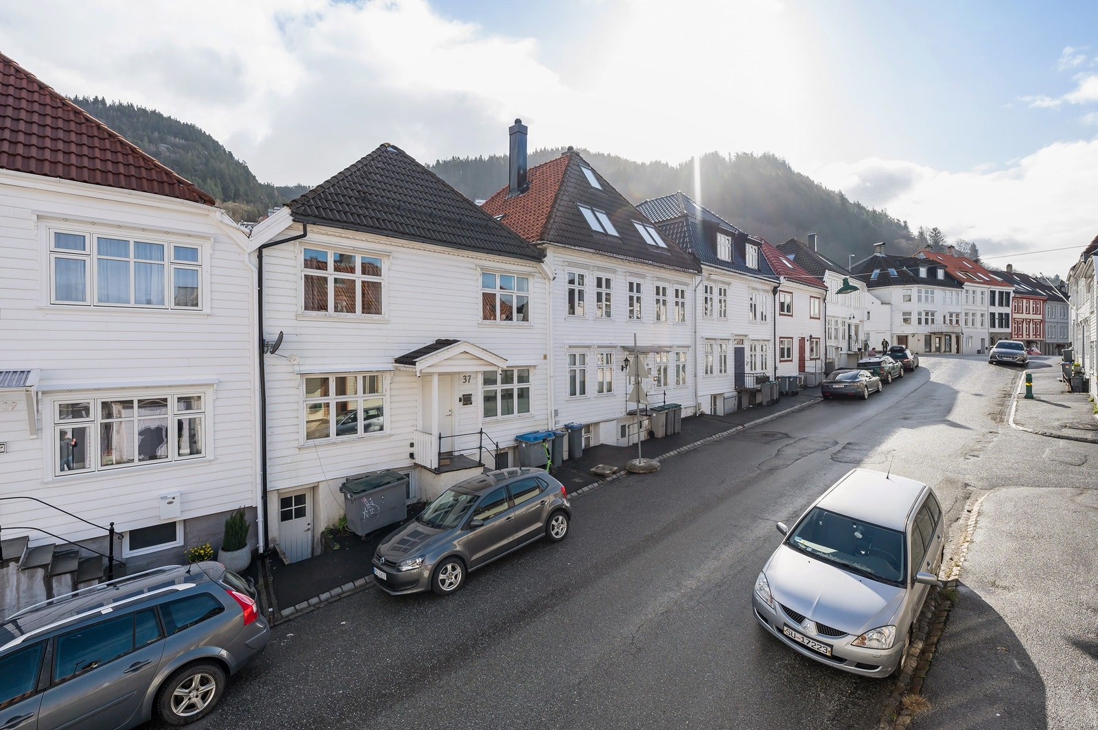 Bygård i Bergen Sentrum med hele 14 soverom. Galleribilde