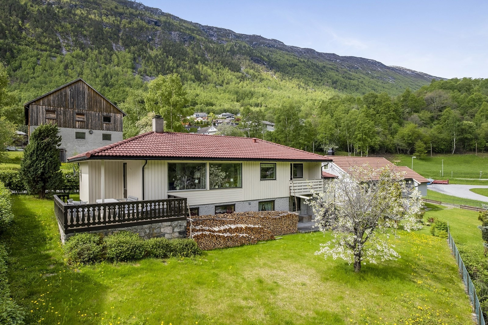 Kongshaugvegen 4 Galleribilde