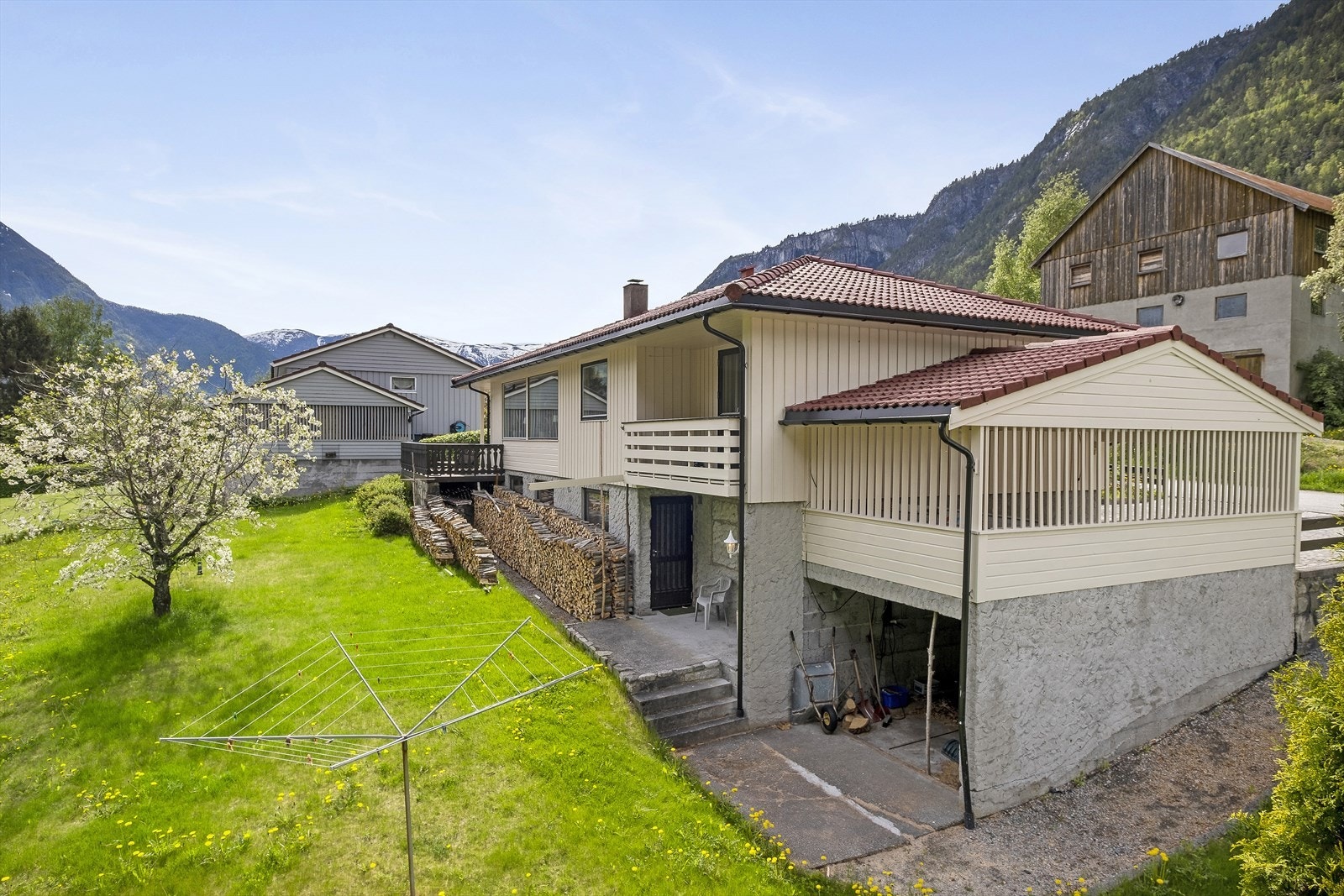 Kongshaugvegen 4 Galleribilde