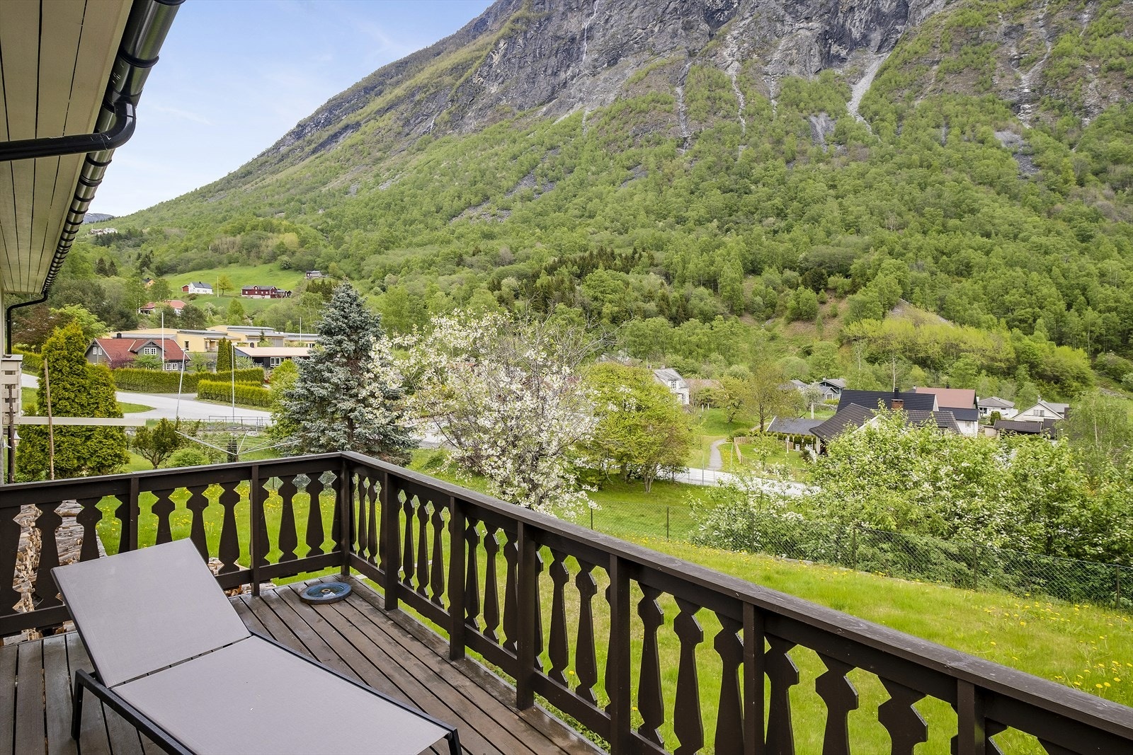 Terrasse Galleribilde