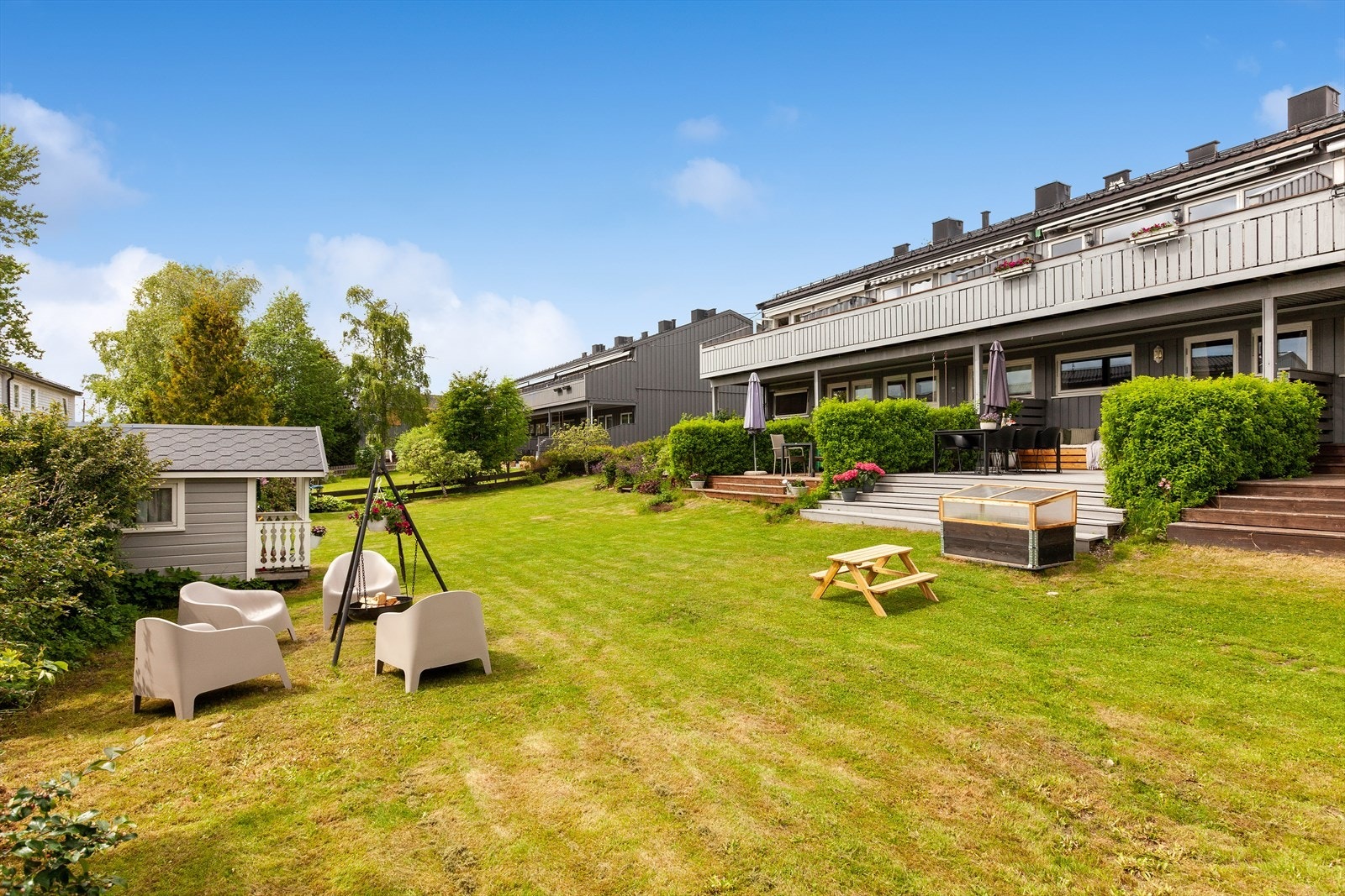 Her er det noe for alle uansett alder! Galleribilde