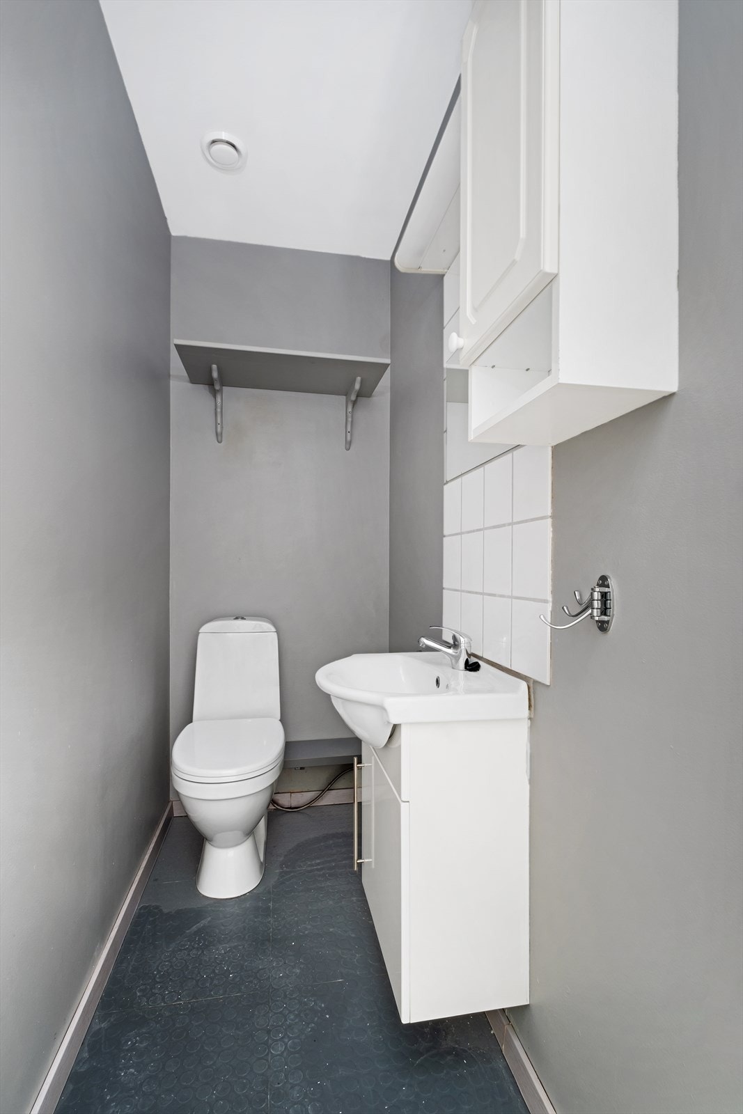 Separat toalett Galleribilde