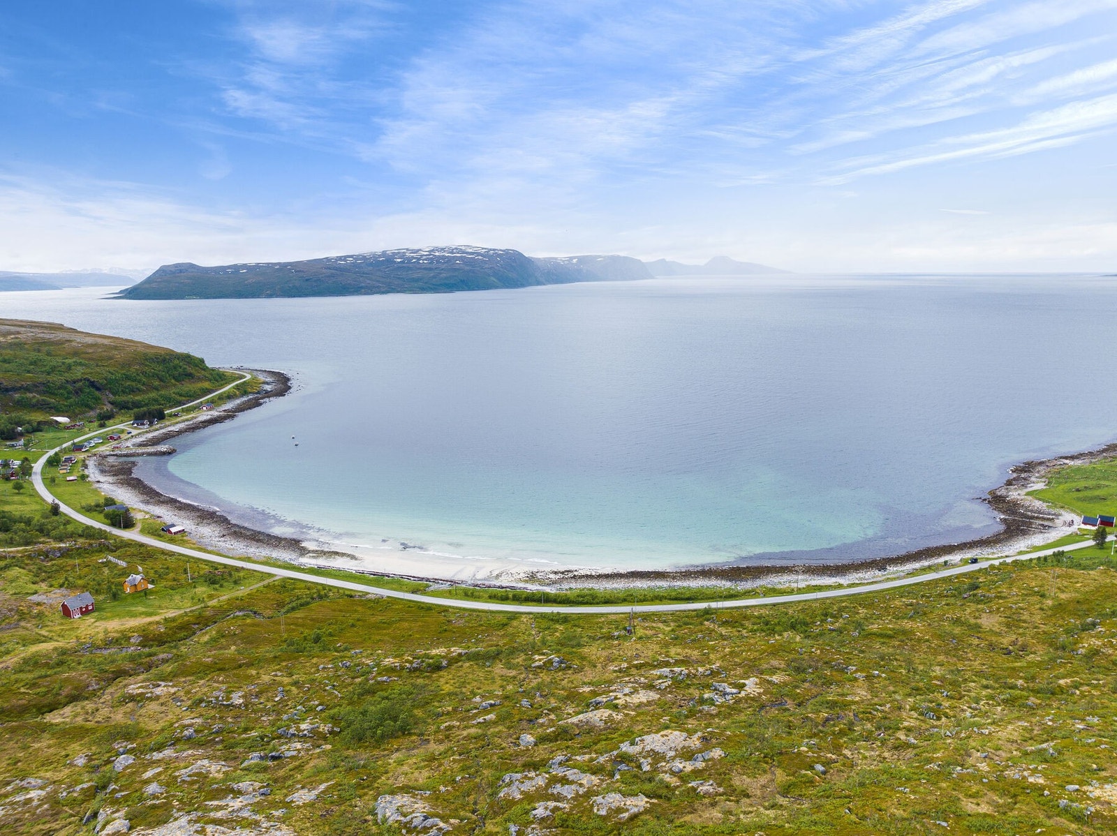 Velkommen til Torsvågveien! Foto: EFKT. Galleribilde