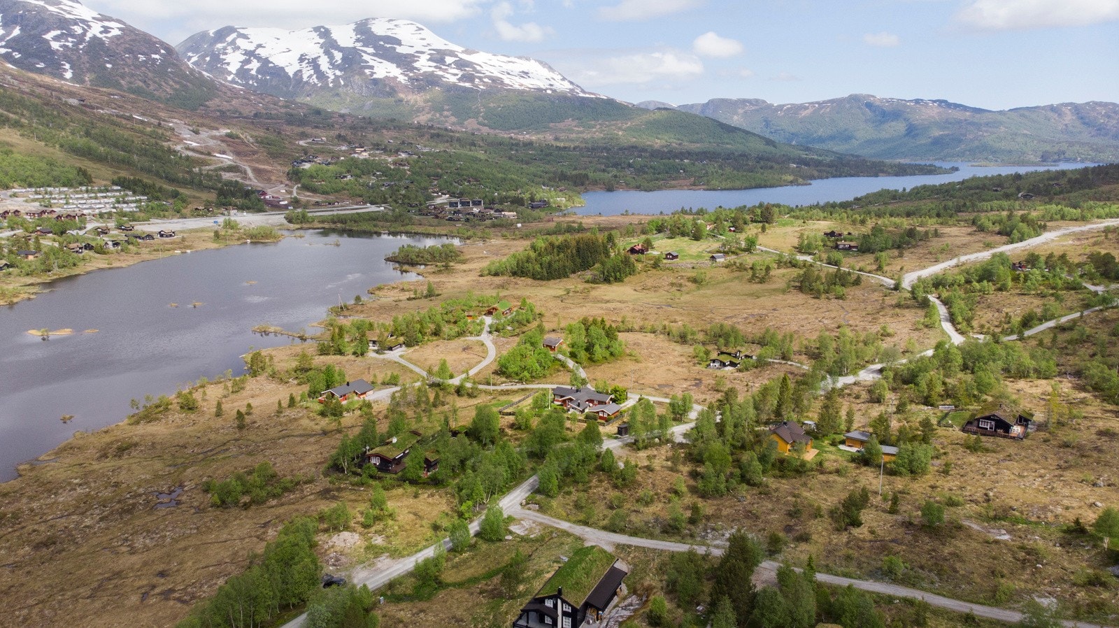 Utallige turmuligheter både sommer og vinter. Galleribilde