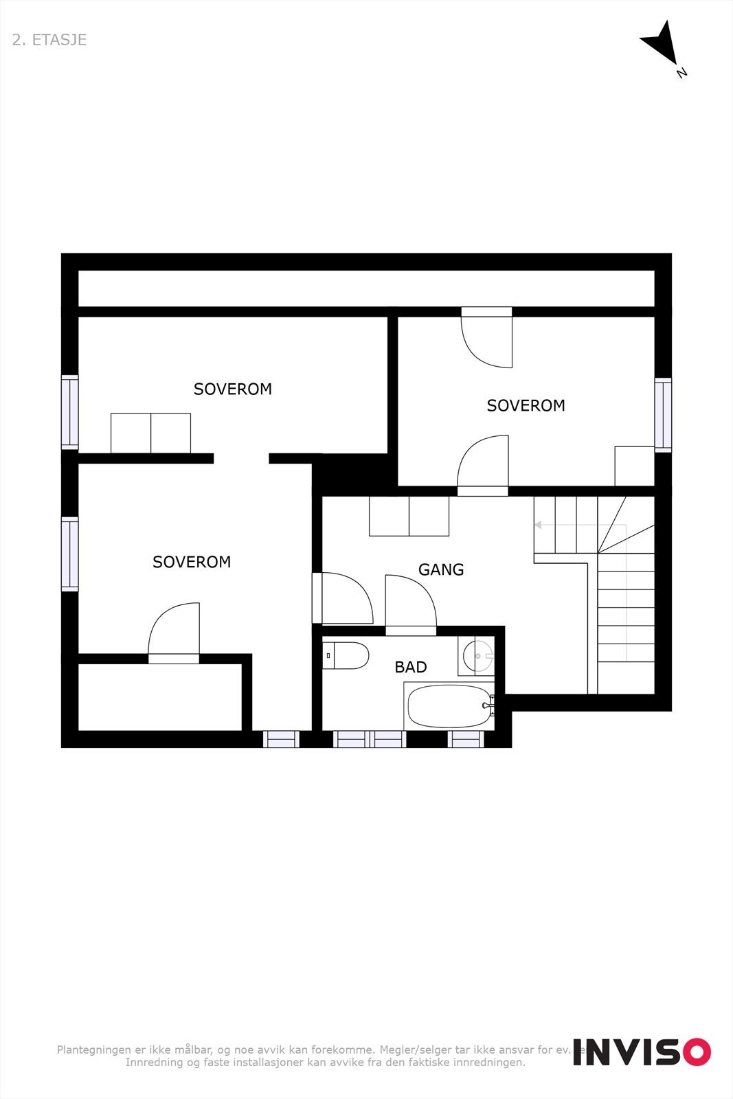 Plantegninger Galleribilde