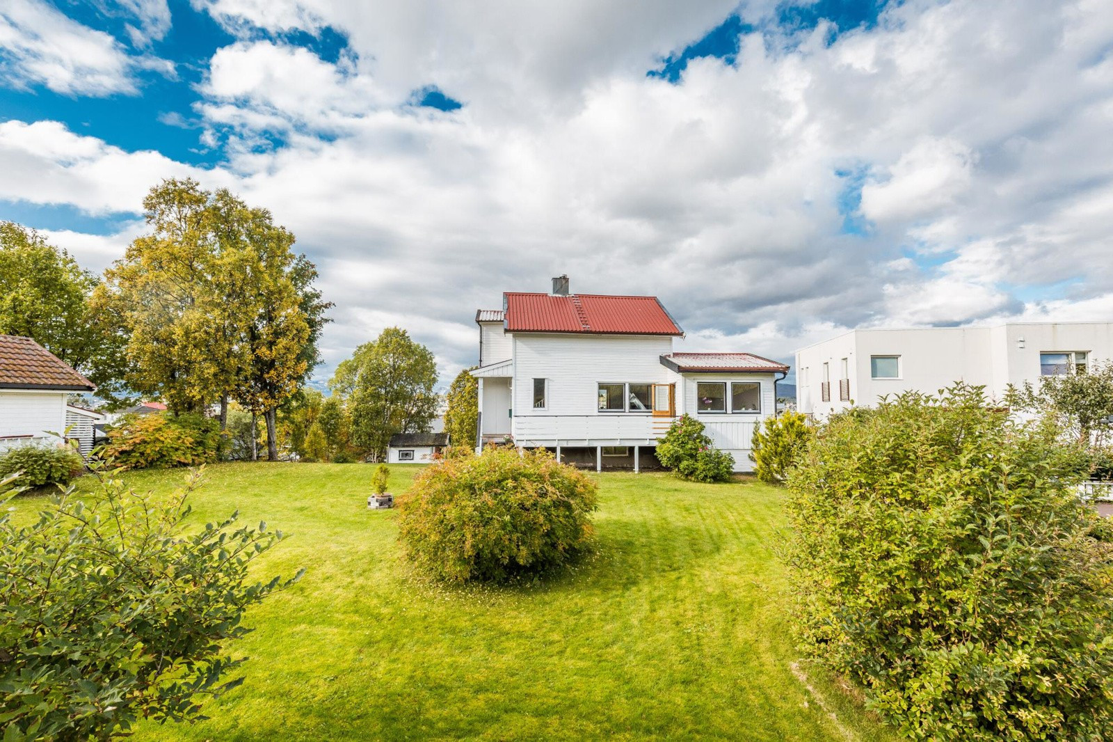 Velkommen til Gaudsdalsvegen 2 - Presentert av SNE Eiendomsmegling ved eiendomsmegler Ivar Nerdal!