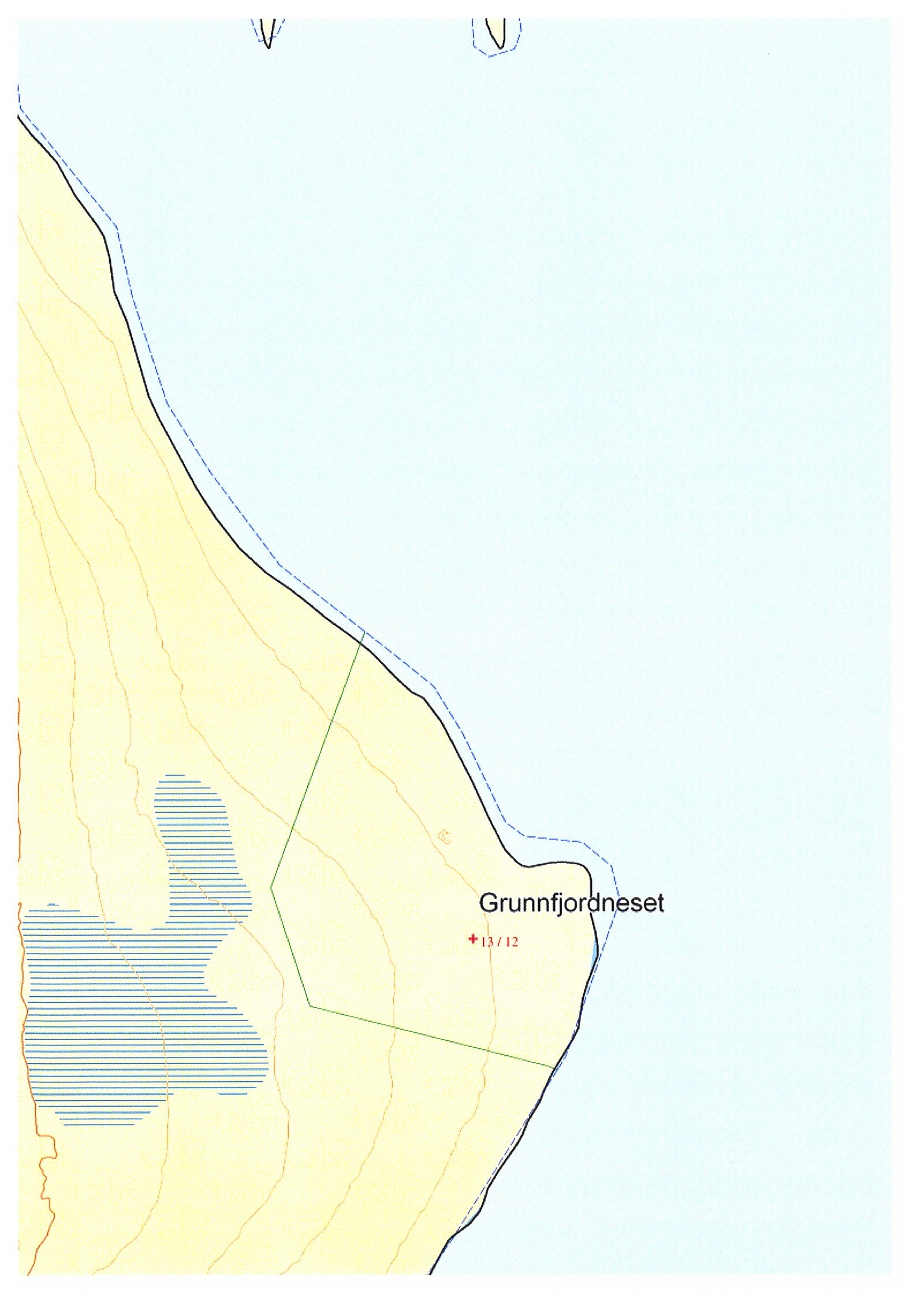 Grunnkart Galleribilde