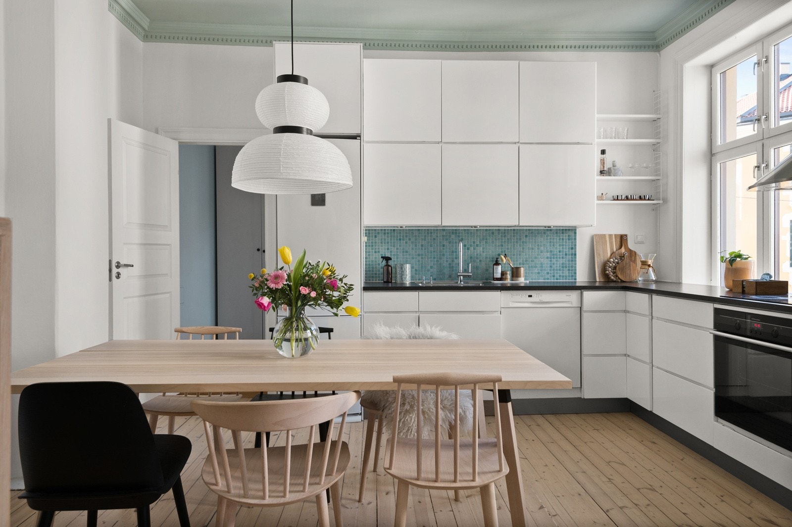 Velkommen til "beste" Grünerløkka og Markveien 2! Galleribilde