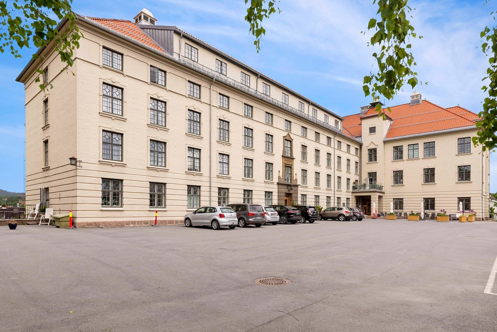 Velkommen til Gamle Ringeriksvei 21C - presentert av DNB Eiendom/v Trine Nor og Fridtjof Schmidt Galleribilde