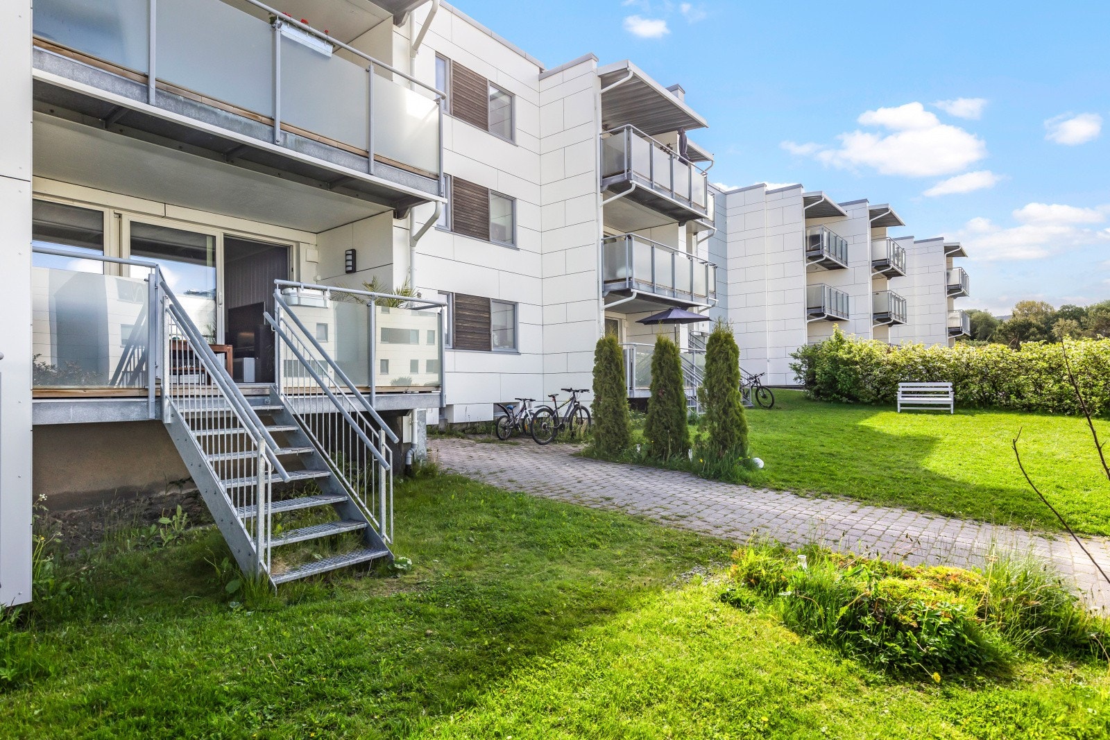 Perfekt for deg som har barn eller dyr! Galleribilde