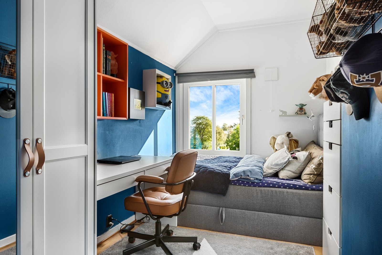 Soverom 3. Galleribilde