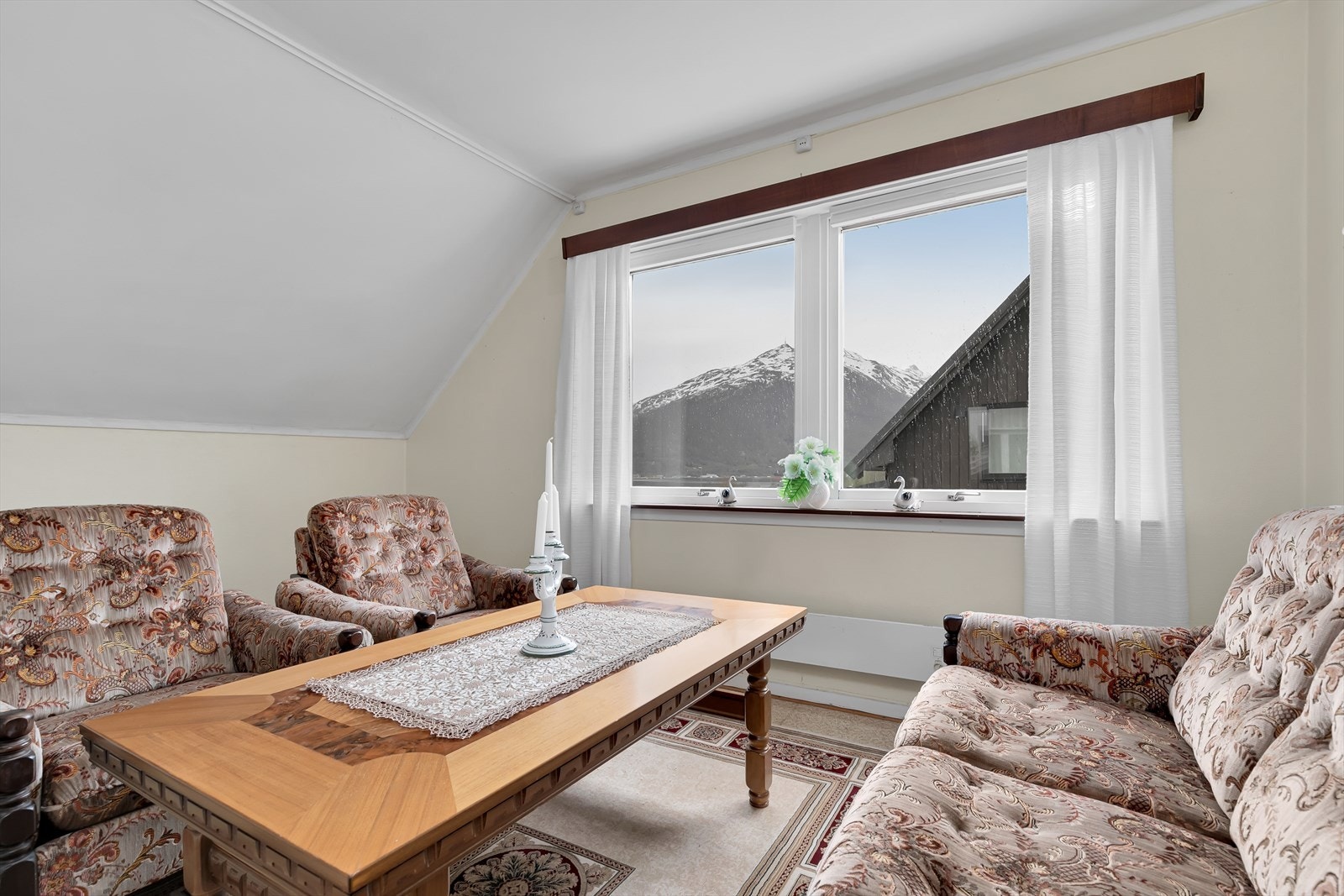 2. etasje - Soverom 1 Galleribilde