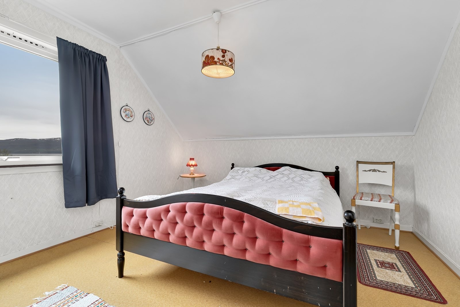 2. etasje - Soverom 2 Galleribilde