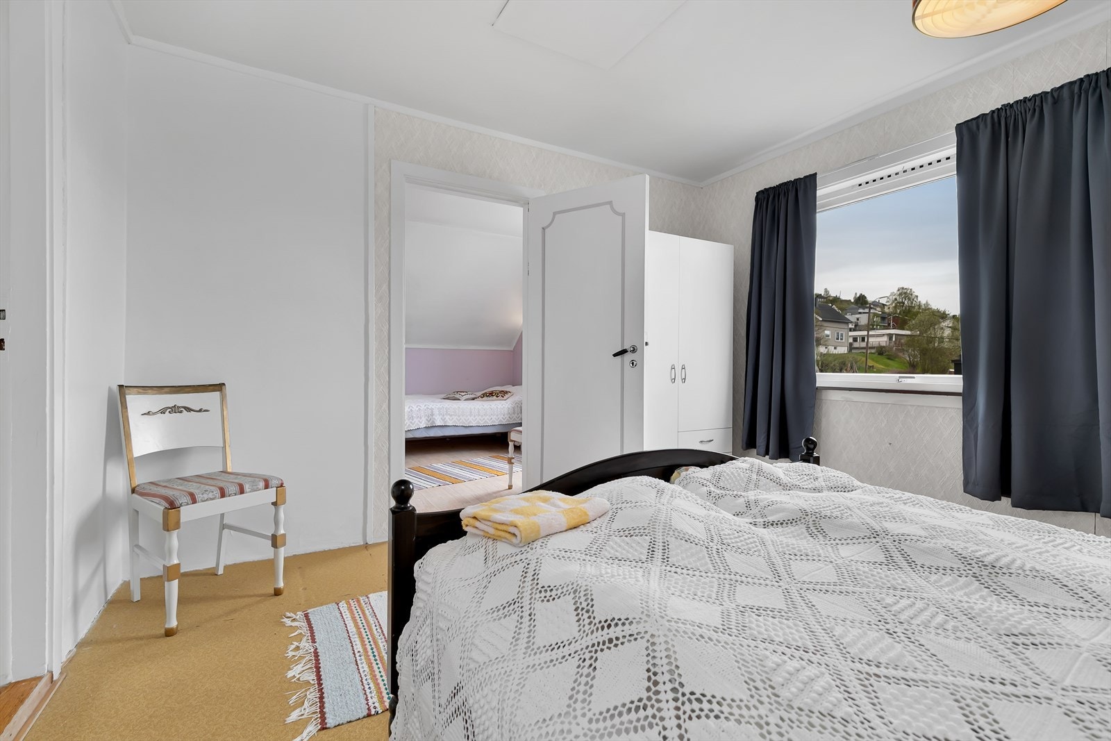 2. etasje - Soverom 2 Galleribilde