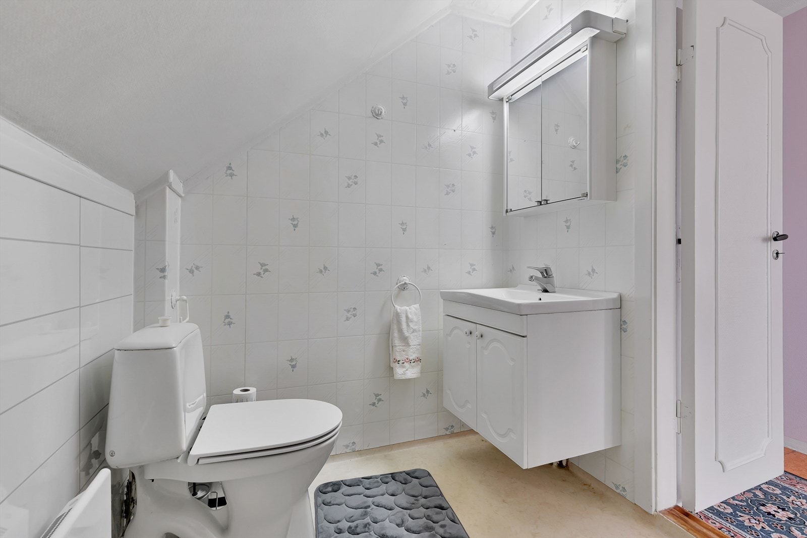 2. etasje - Bad Galleribilde