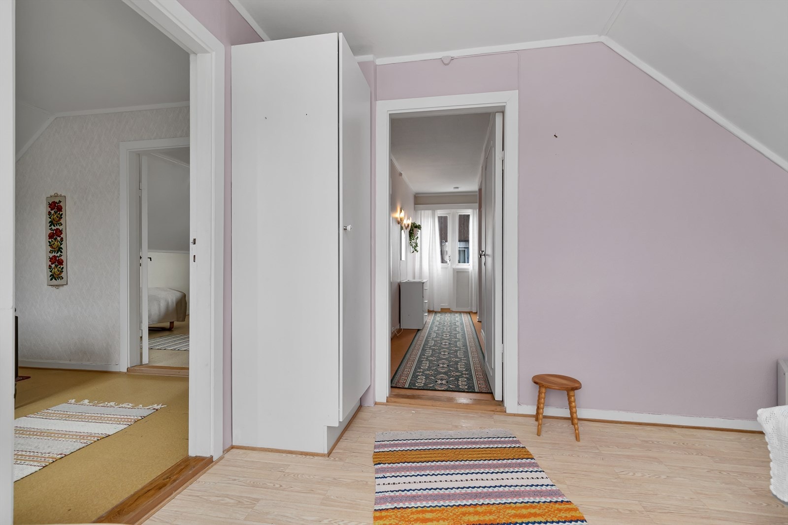 2. etasje - Soverom 3 Galleribilde