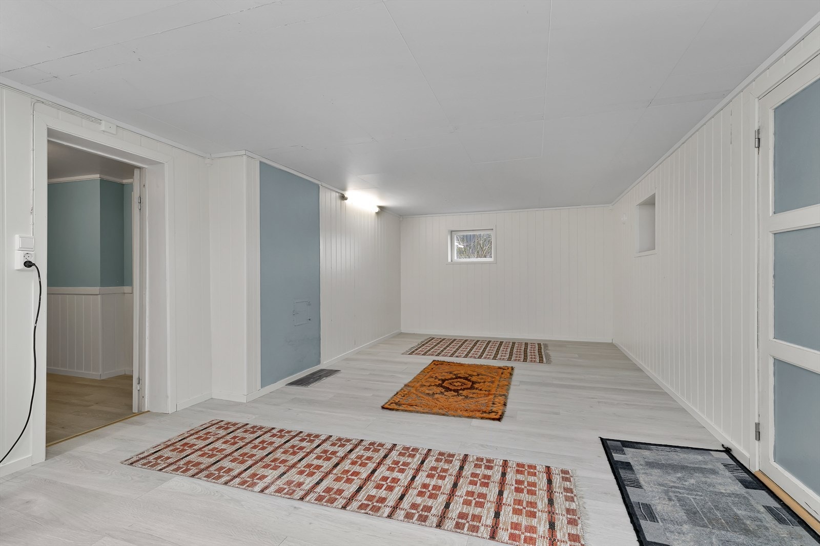 Kjelleretasje Galleribilde