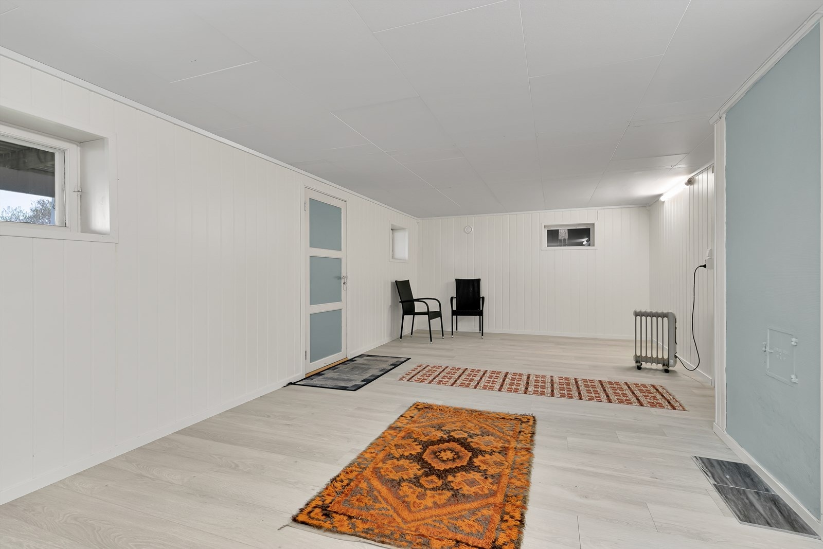 Kjelleretasje Galleribilde