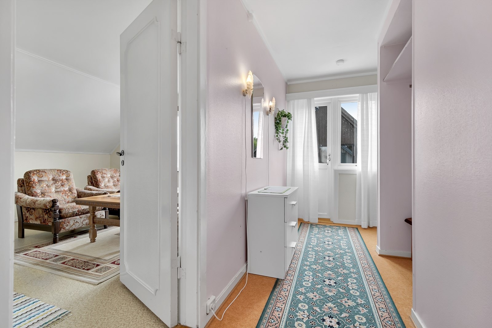 2. etasje - Gang Galleribilde