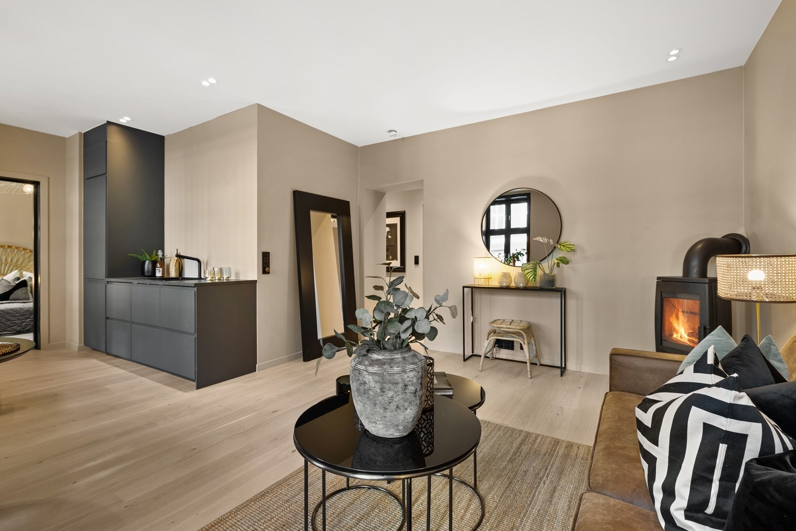 Gjennomgående høy standard og nyoppusset i 2022 Galleribilde