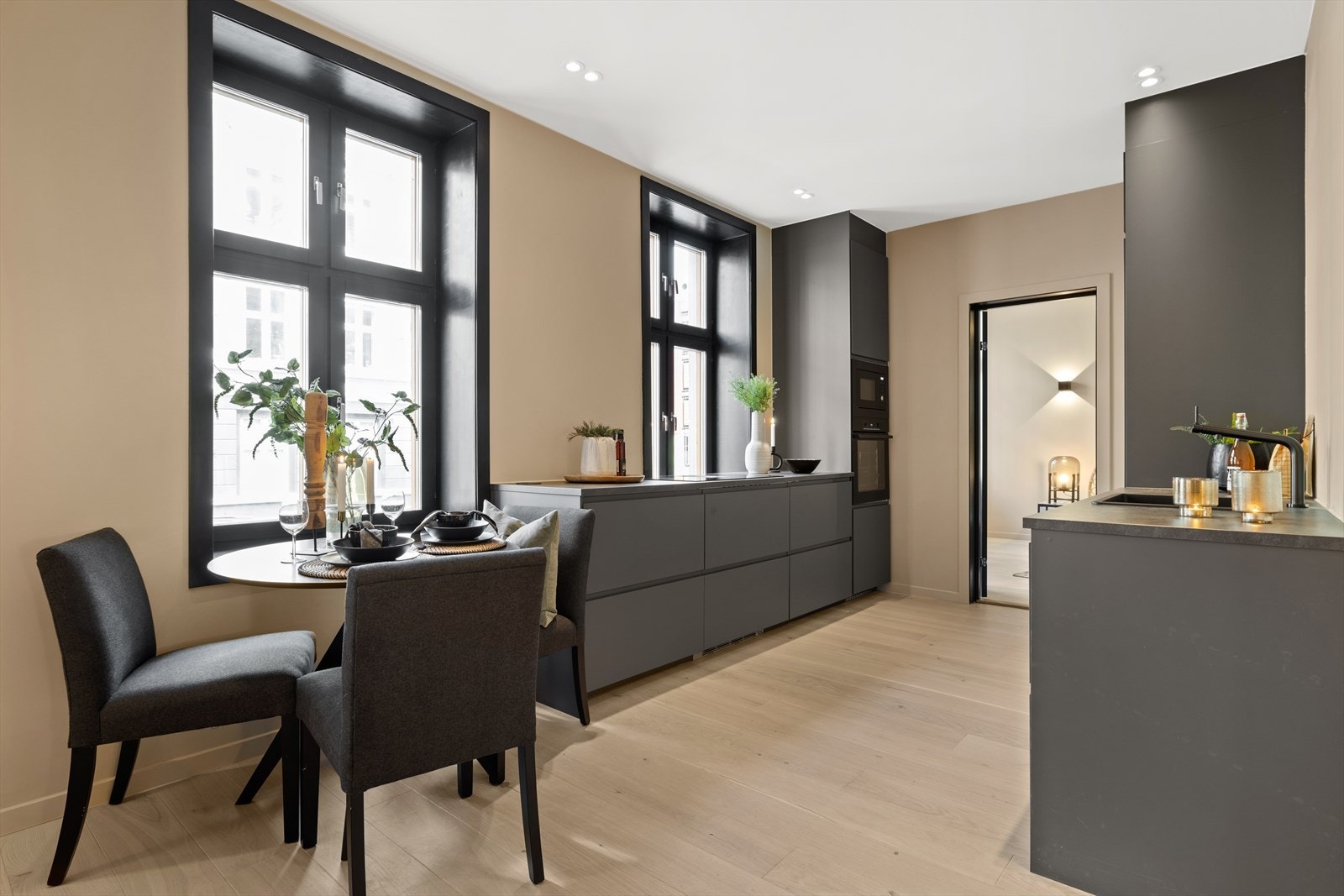 Velkommen inn for en nærmere titt... Galleribilde