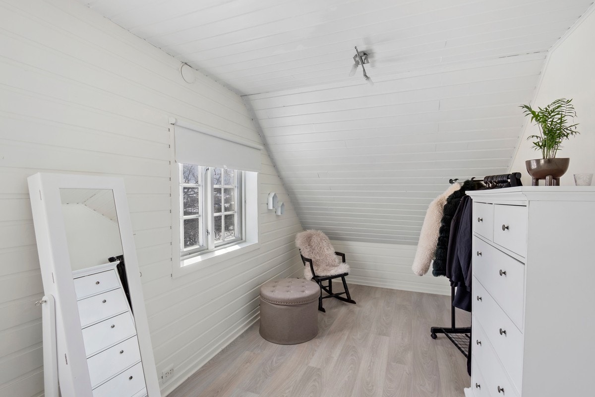 Boligen har hele 5 godkjente soverom! Galleribilde