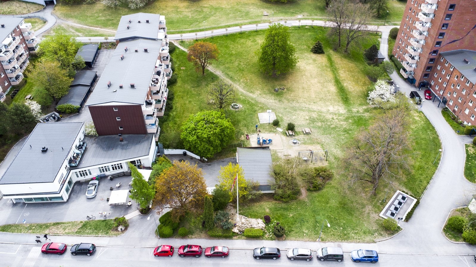 Disenveien Galleribilde