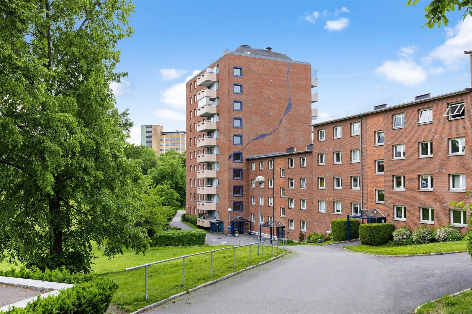 Velkommen til Disenveien 27! Galleribilde