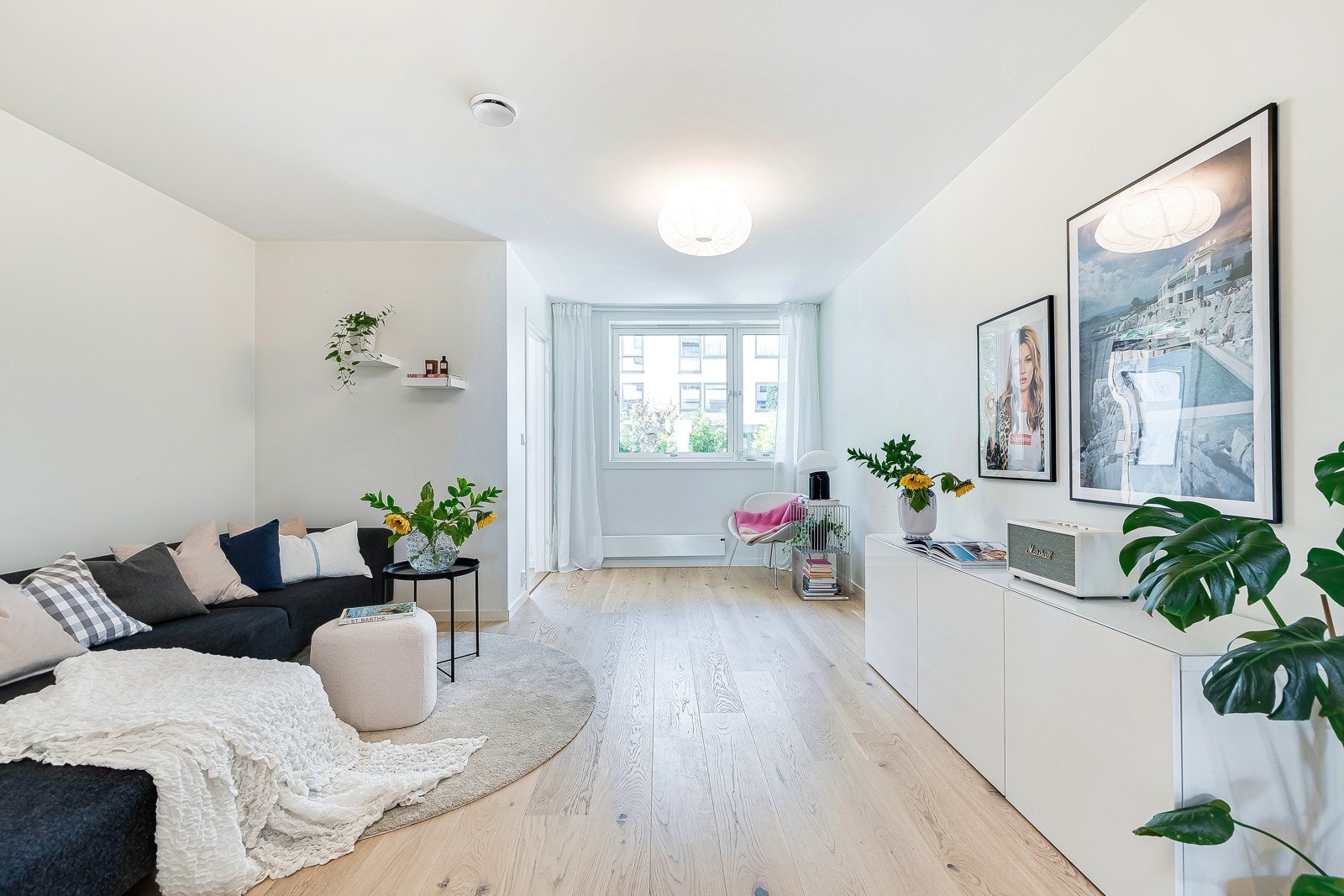 Velkommen til Hovseterveien 68F! Galleribilde