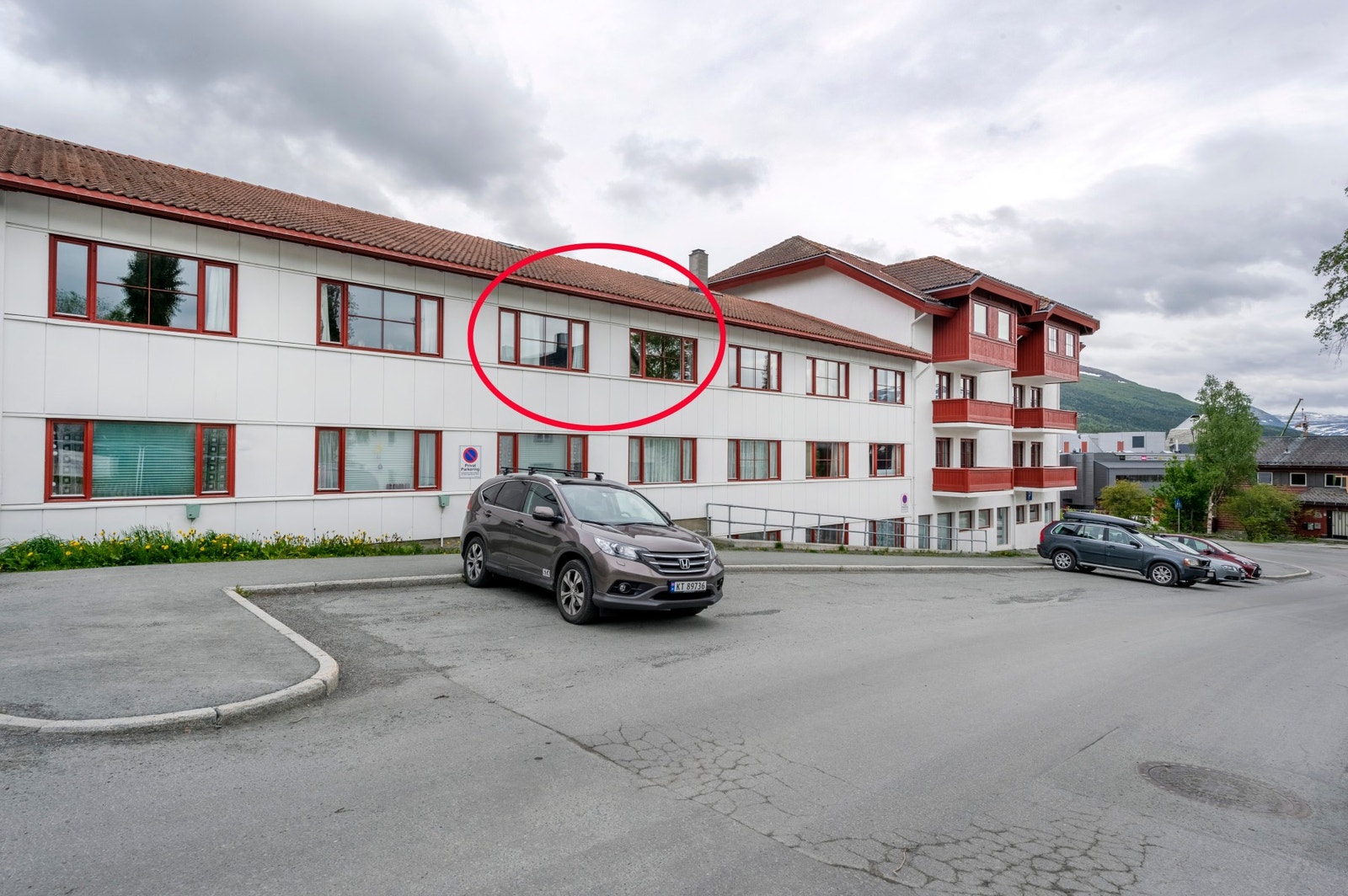 Velkommen til en hyggelig visning! Galleribilde