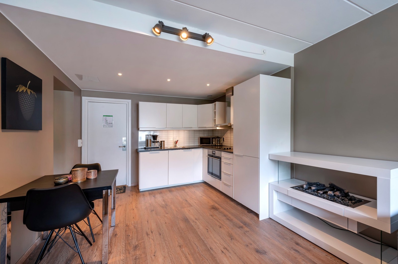 Kjøkkenet har fått TG1 av takstmann. Galleribilde