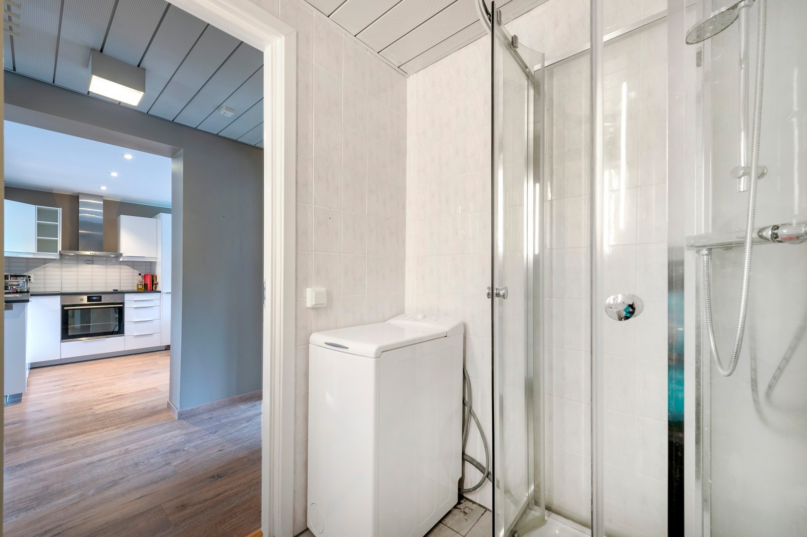 Bad på 3,1 kvm. Galleribilde