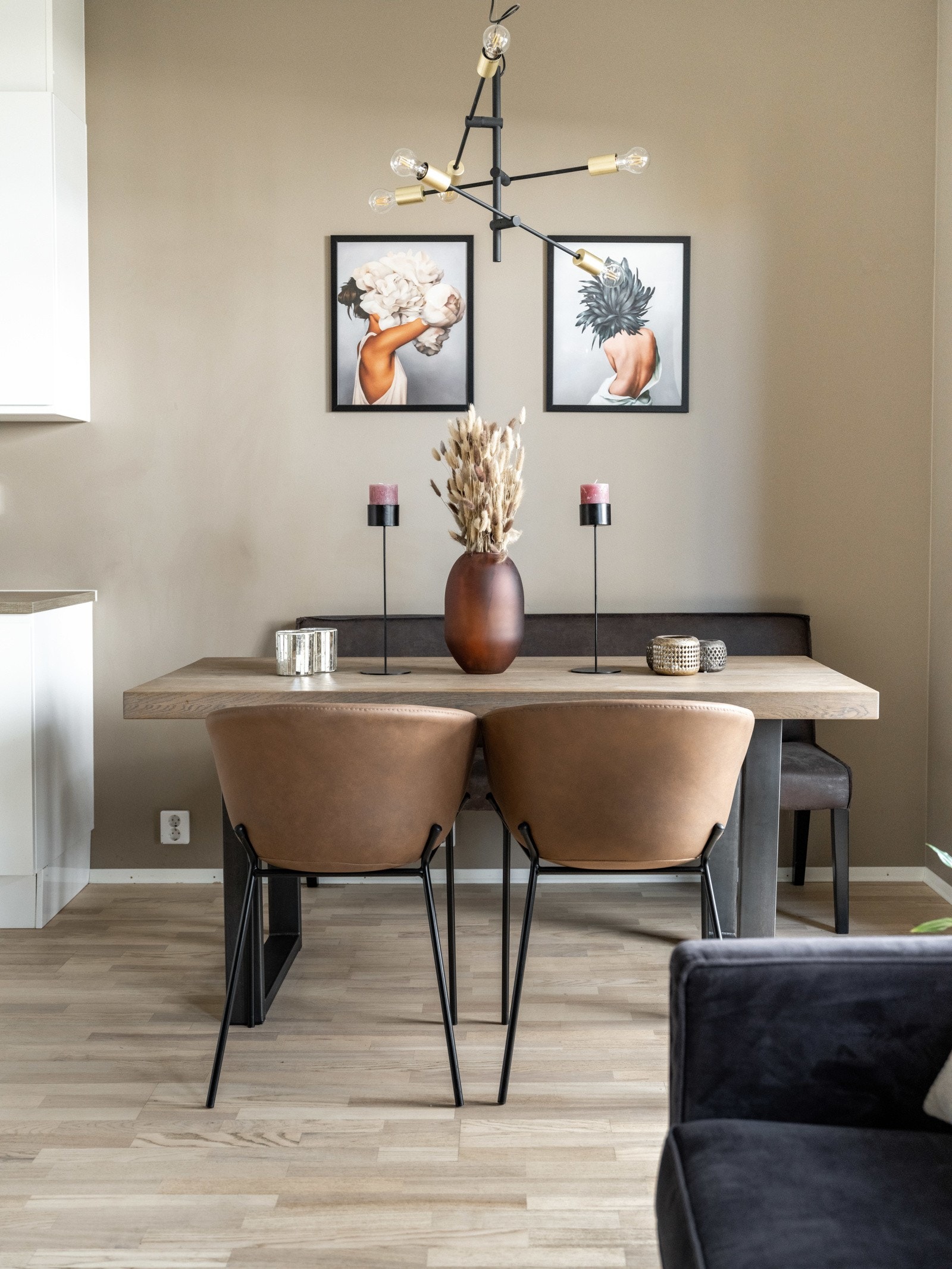 Hjertelig velkommen til visning! Galleribilde