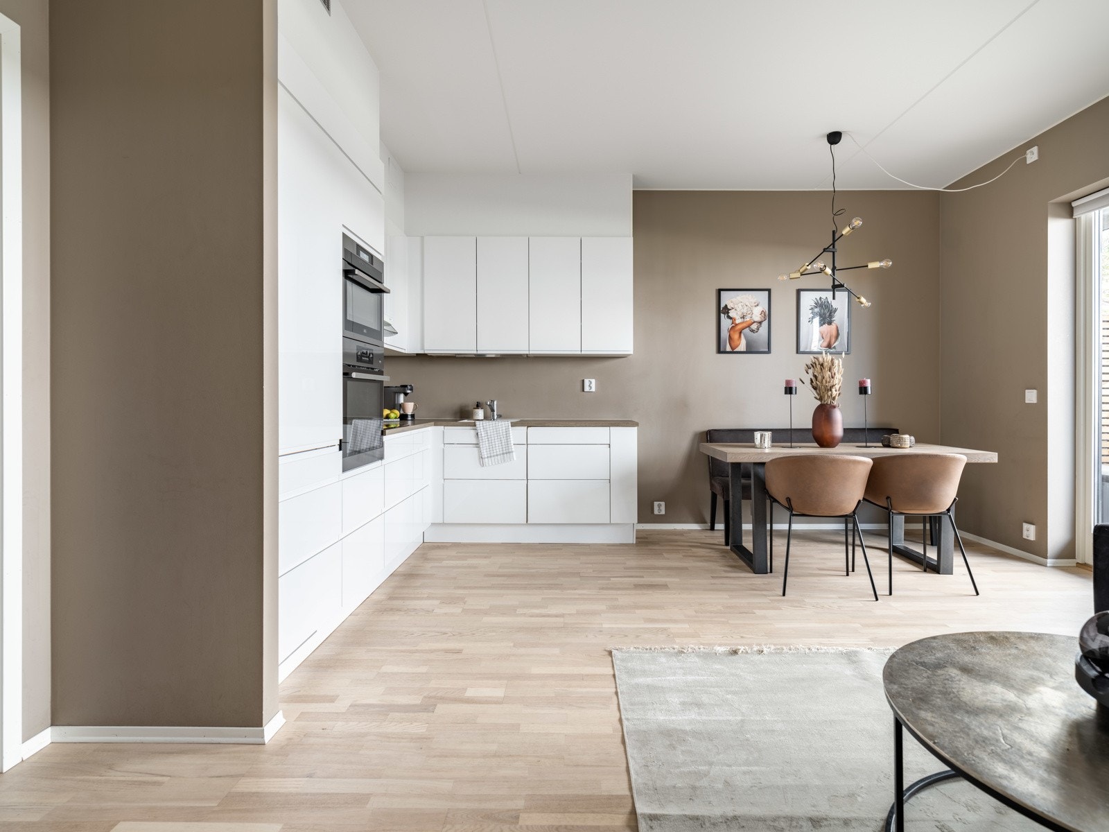 Velkommen til denne fine leiligheten i Kværnerbyen! Galleribilde