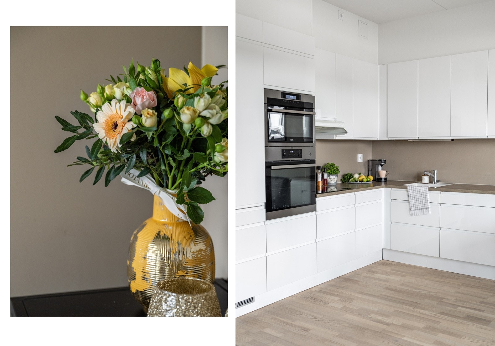 Oppvarming og varmtvann er inkludert i månedlige felleskostnader. Galleribilde