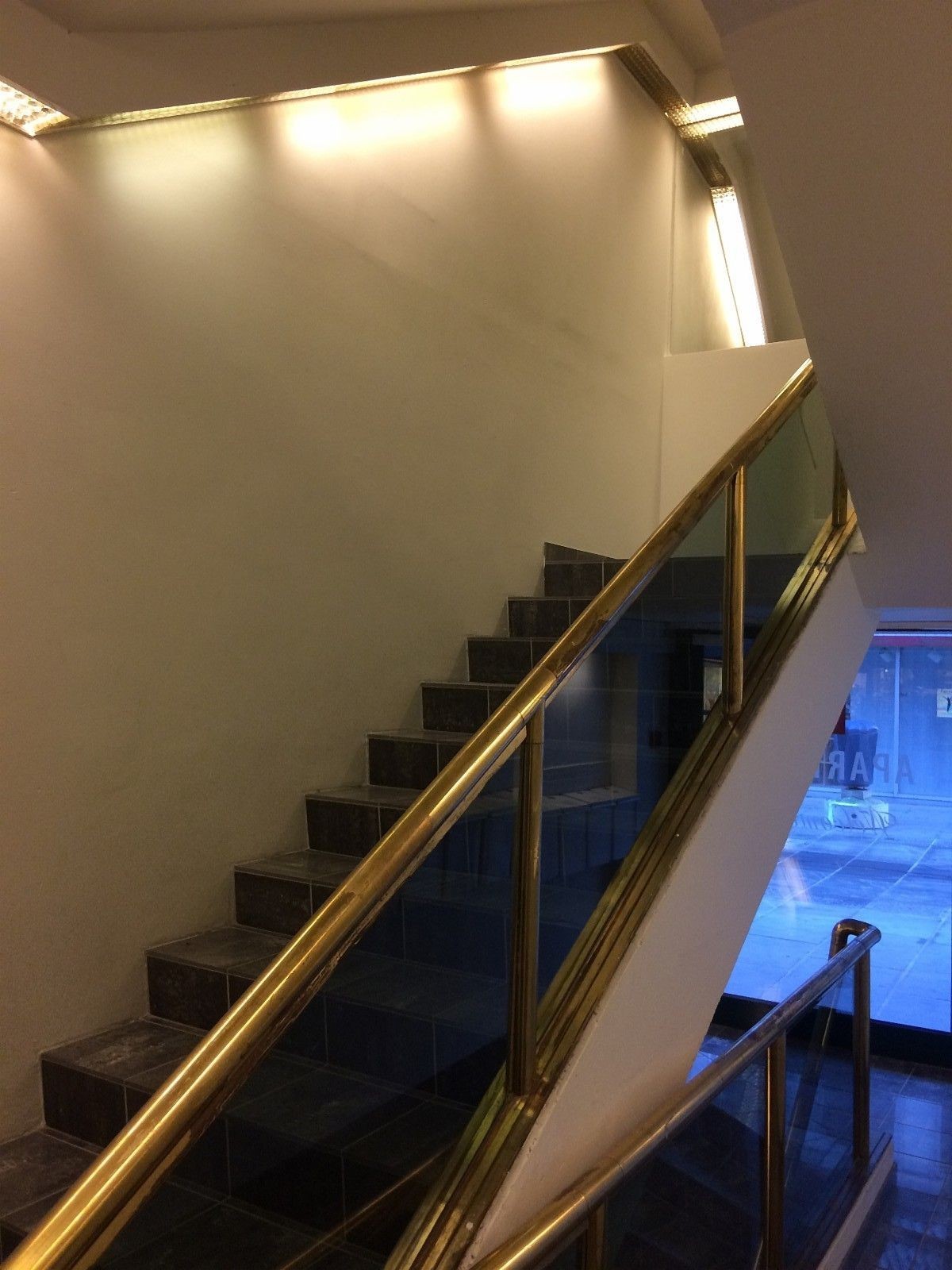 Trappehus Galleribilde