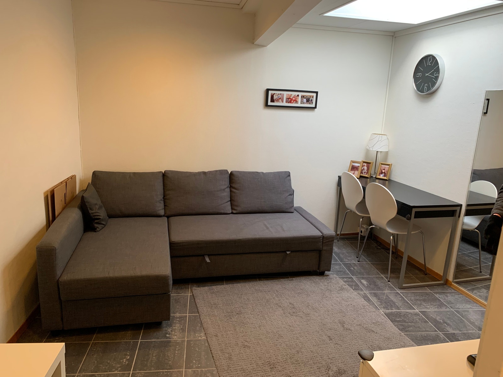 Sovesofa Galleribilde