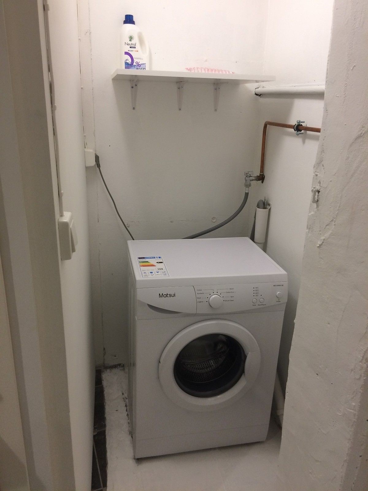 Vaskemaskin Galleribilde