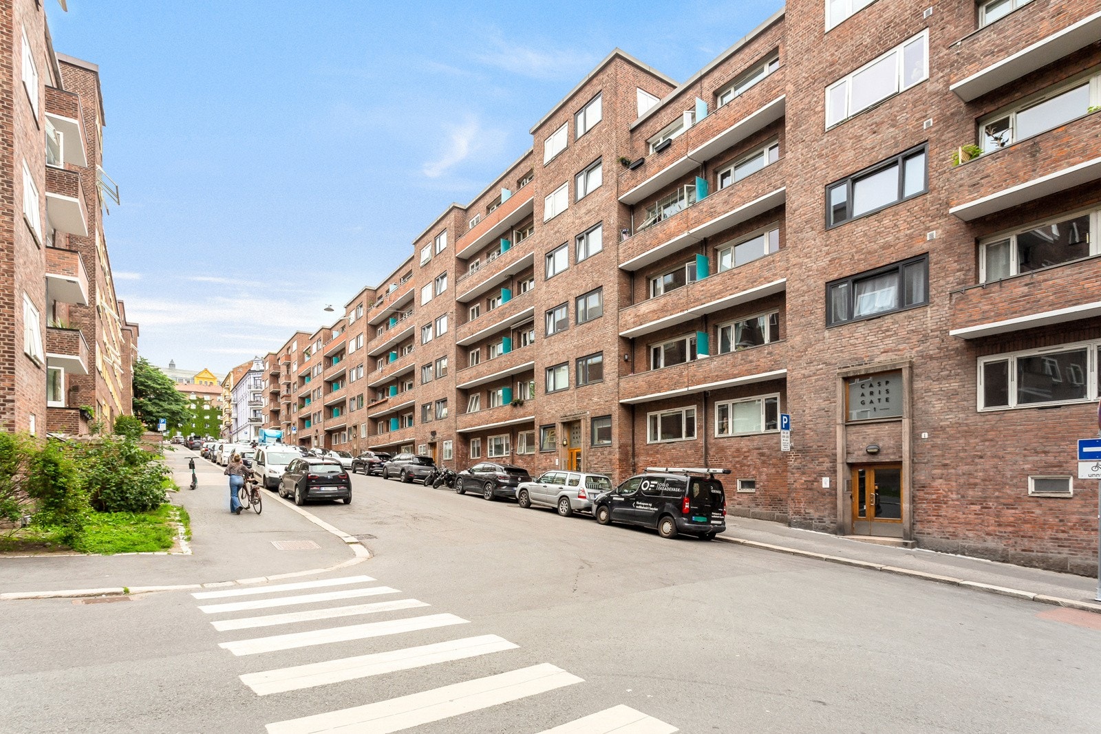 Fasade. Galleribilde