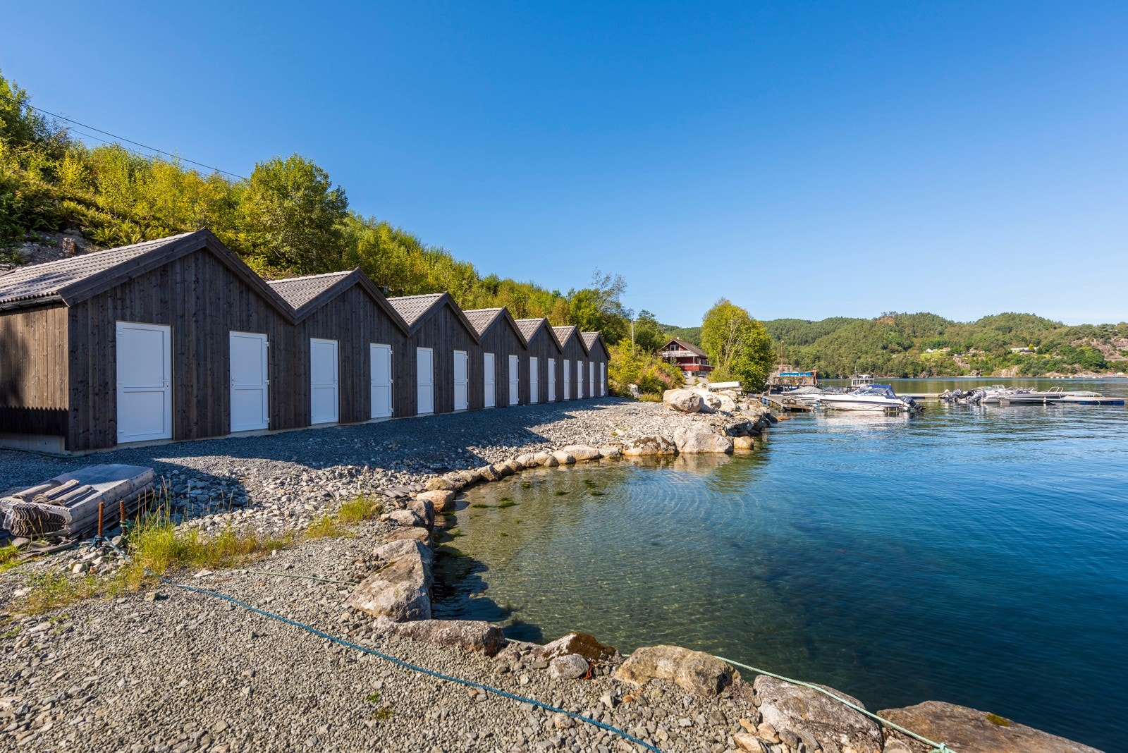 Naustboder Galleribilde
