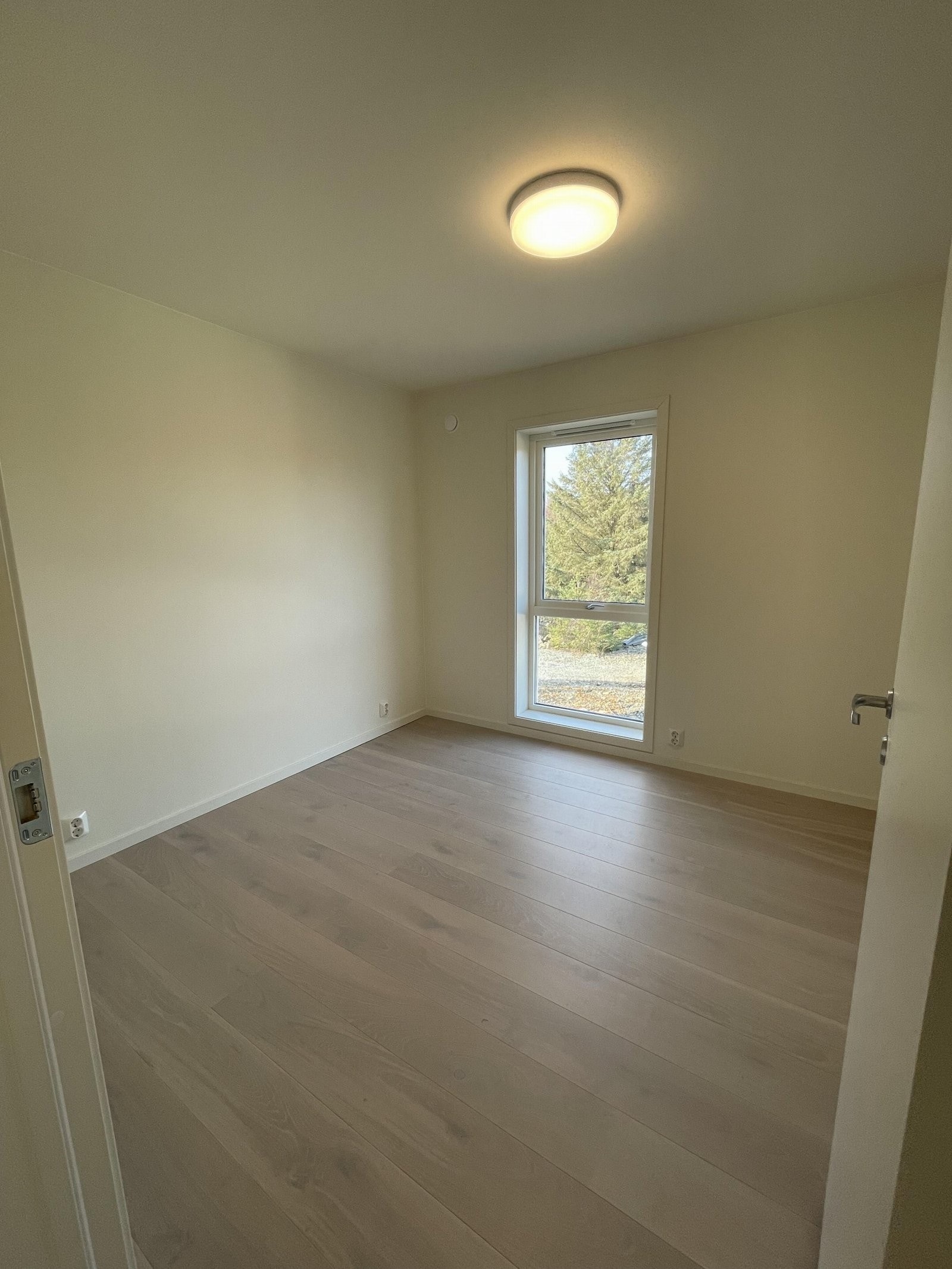 Fra soverom Galleribilde