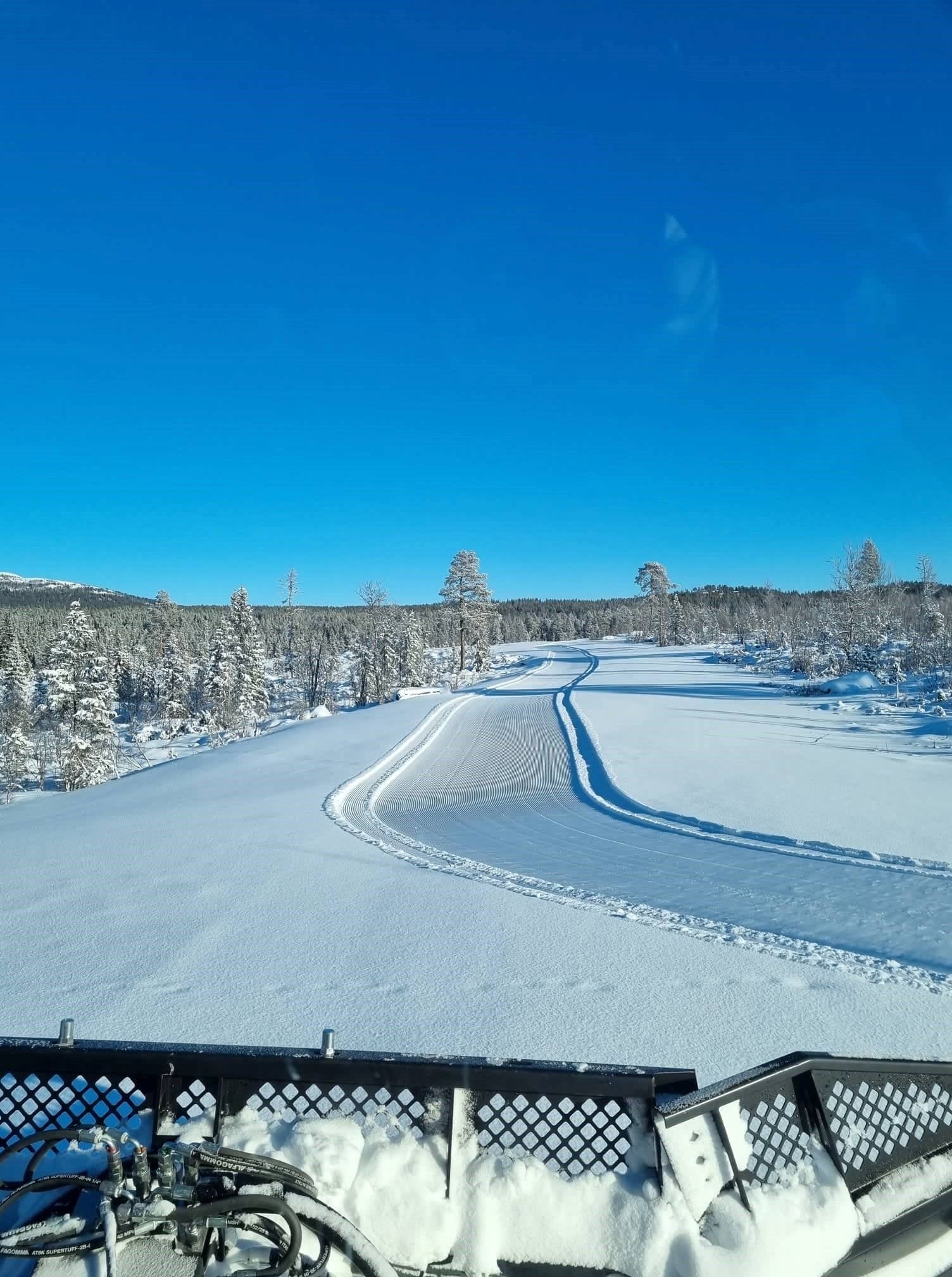 Fra Robølshøvda (Bildet hentet fra www.robølshøvda.no) Galleribilde