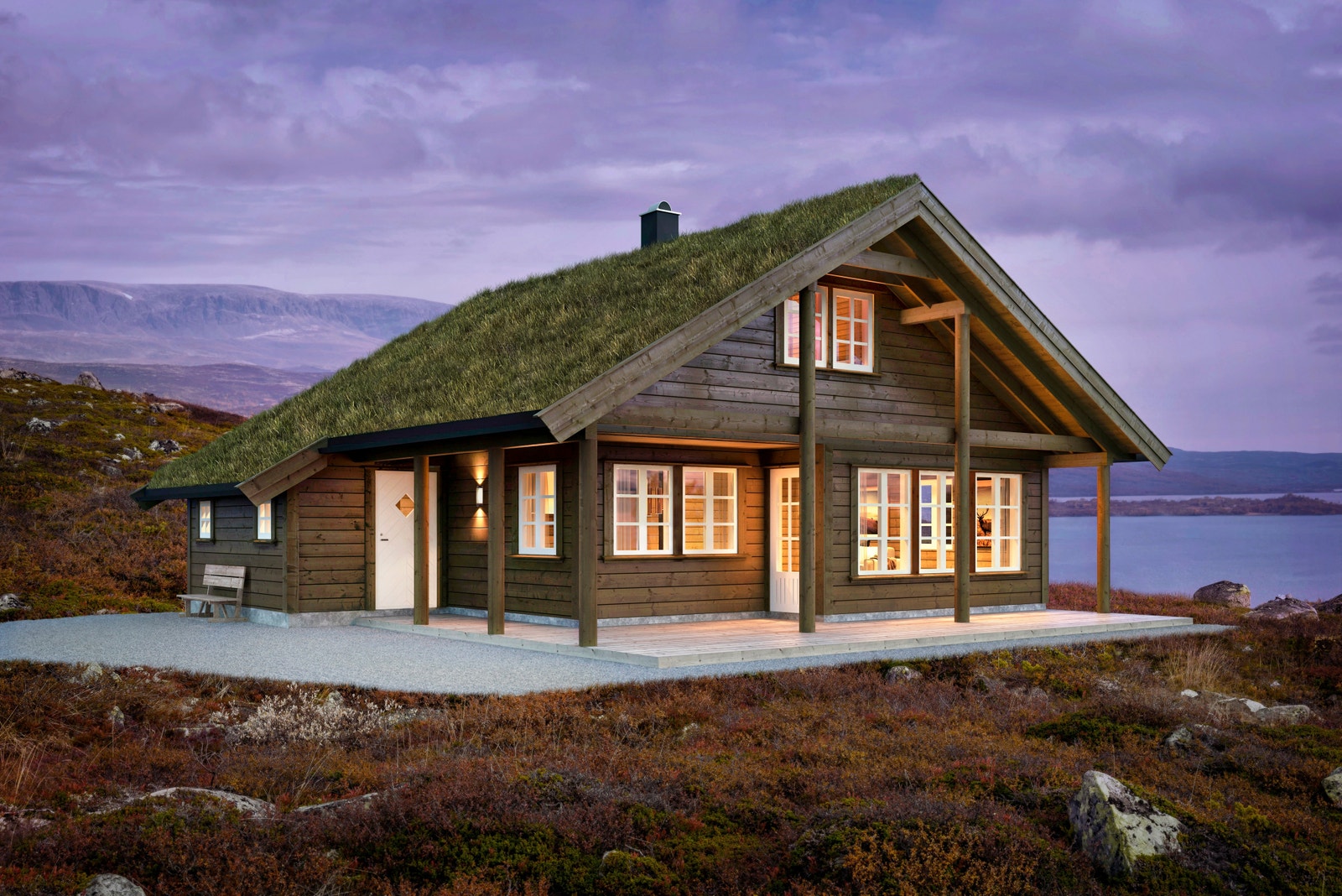 Modell 1035 Galleribilde