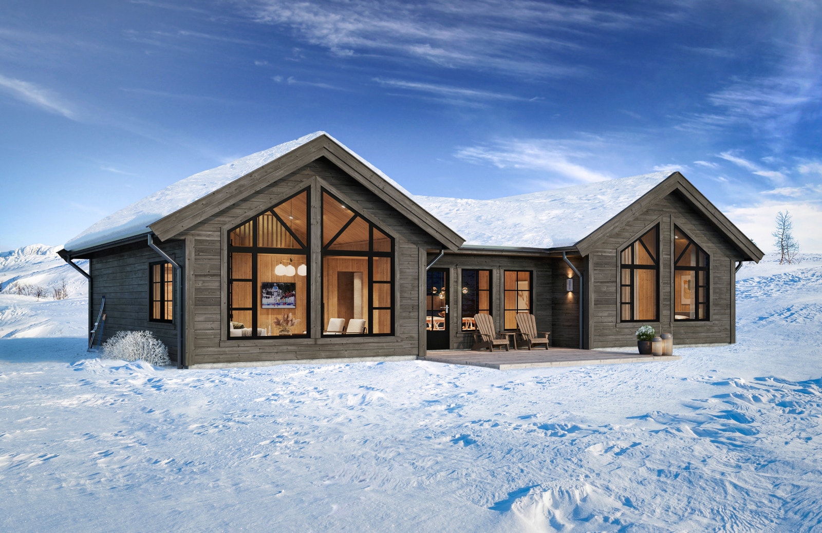 Modell 1250 Galleribilde