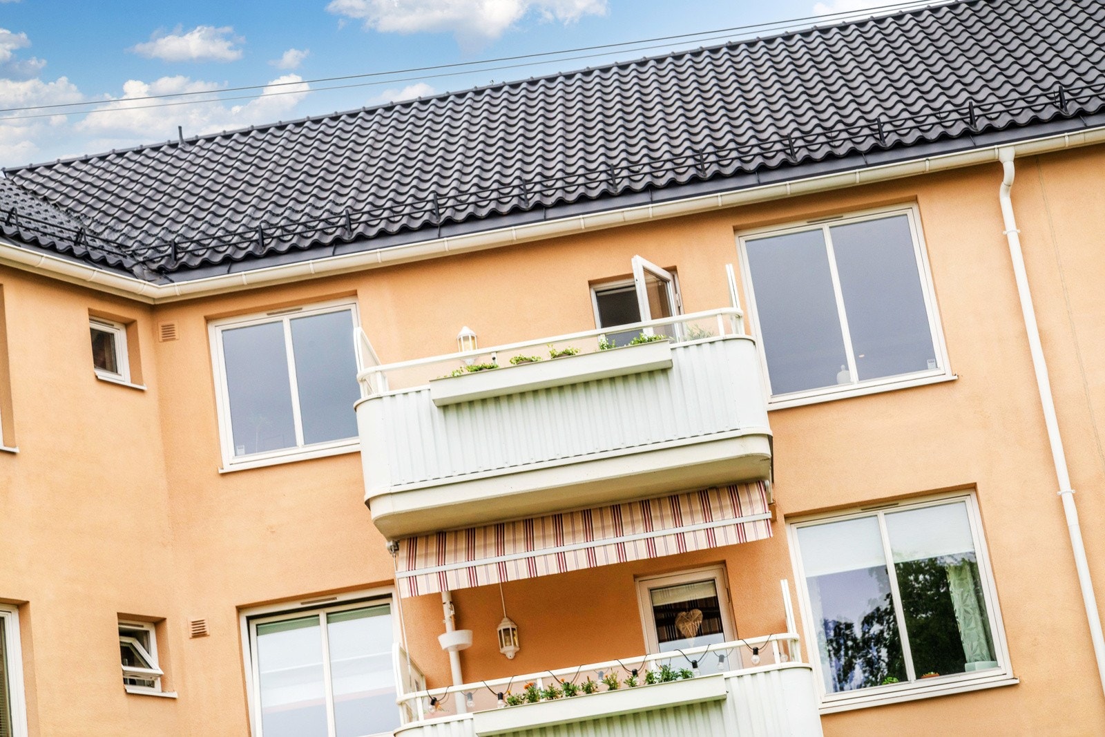 Balkong Galleribilde